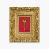 KEY TO MY HEART - Limited Edition Print