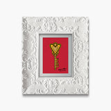 KEY TO MY HEART - Limited Edition Print