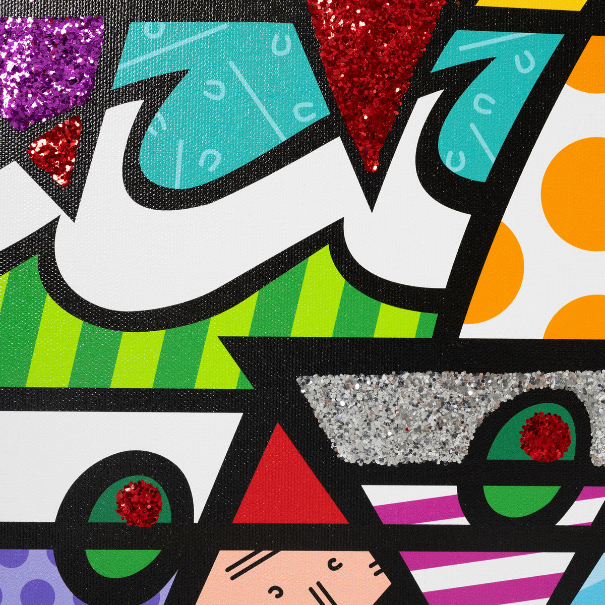 Deco Toast - Limited Edition Print