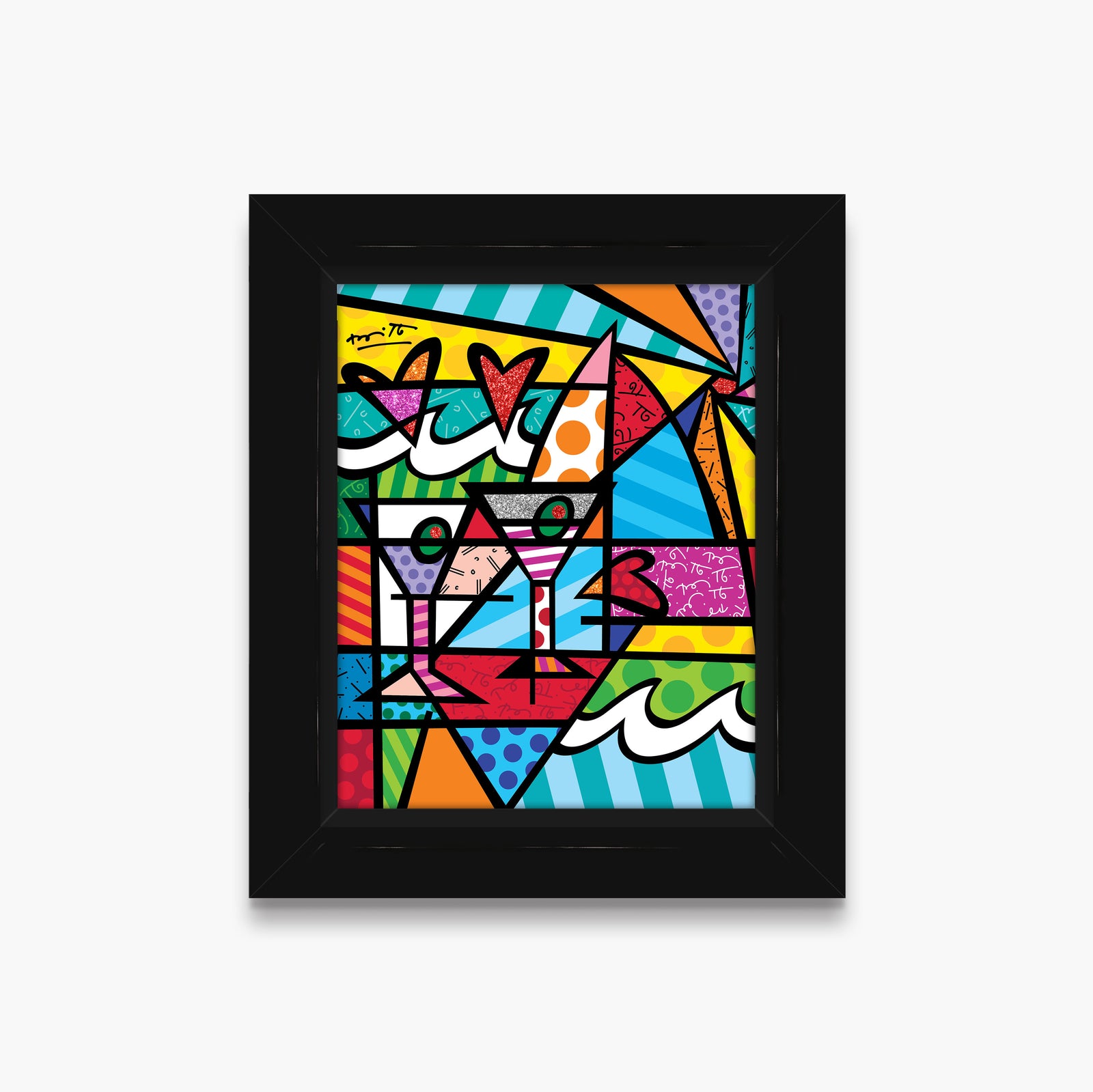 Deco Toast - Limited Edition Print