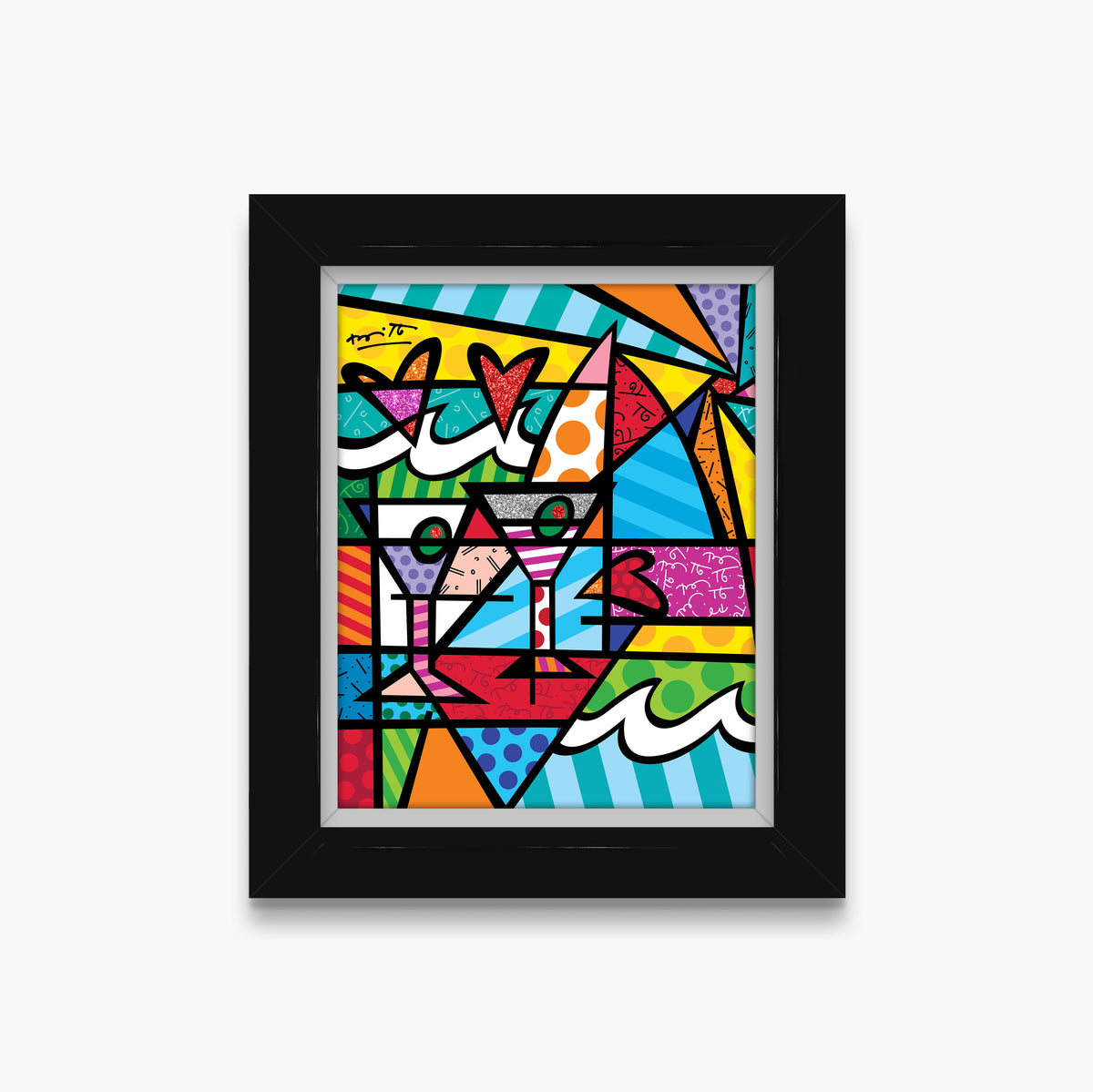 Deco Toast - Limited Edition Print