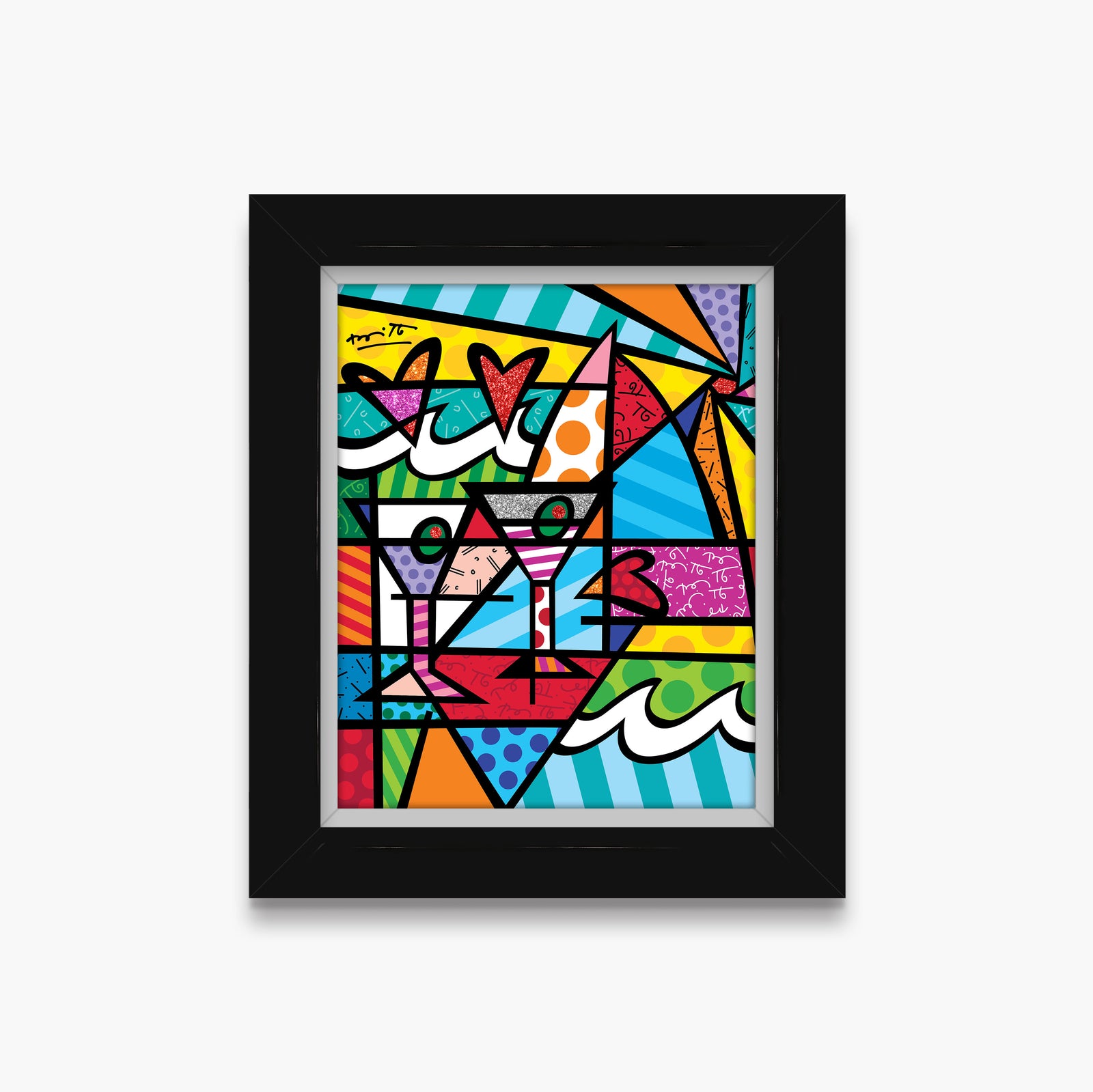 Deco Toast - Limited Edition Print