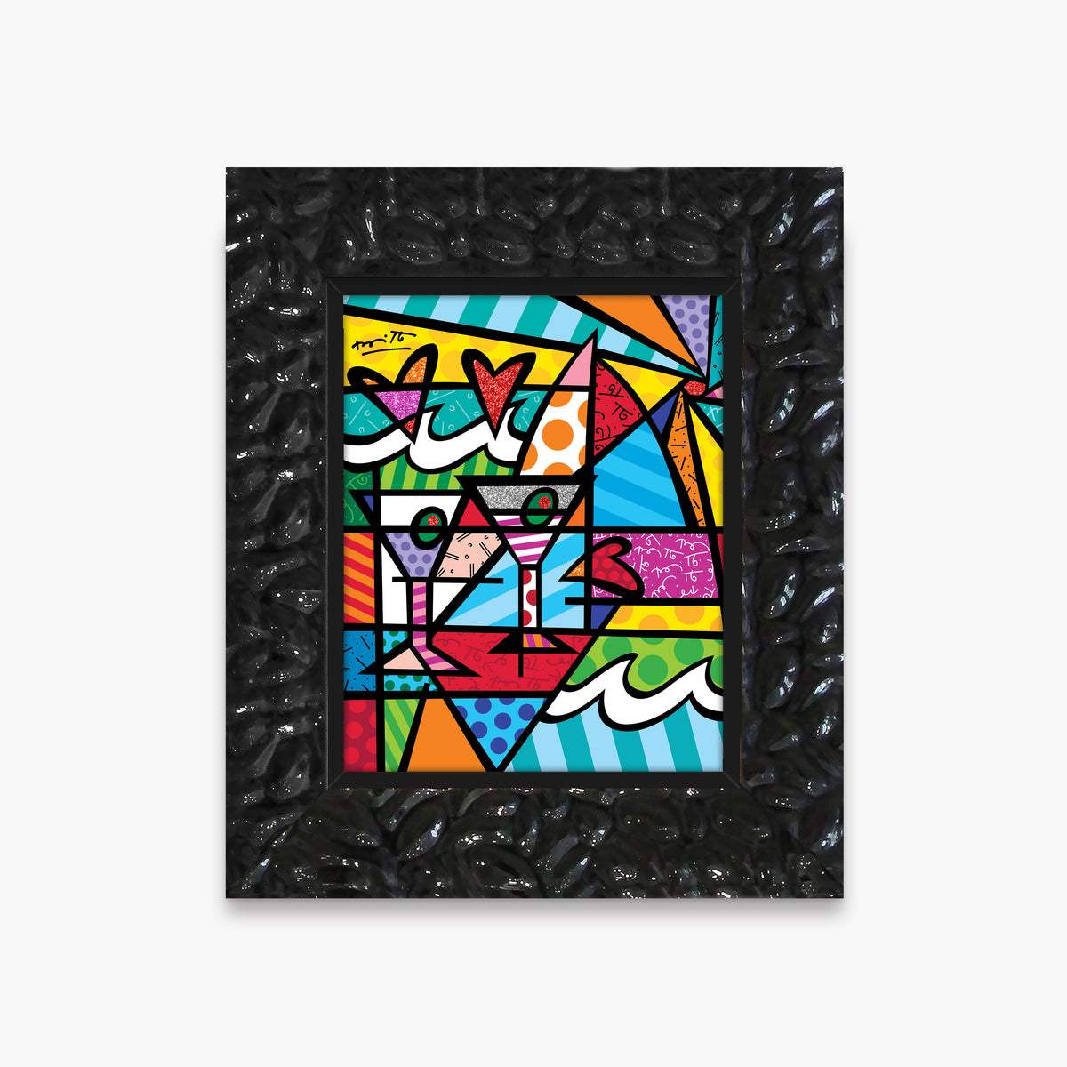 Deco Toast - Limited Edition Print