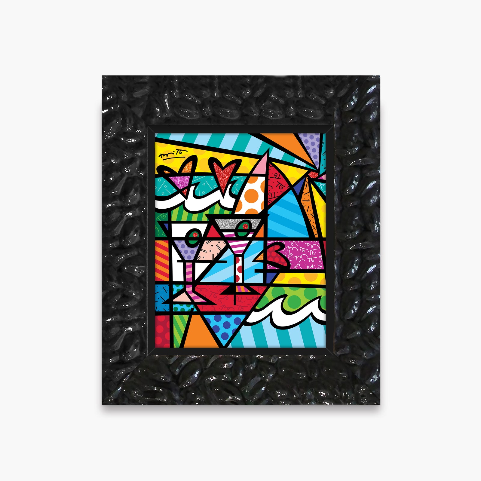 Deco Toast - Limited Edition Print