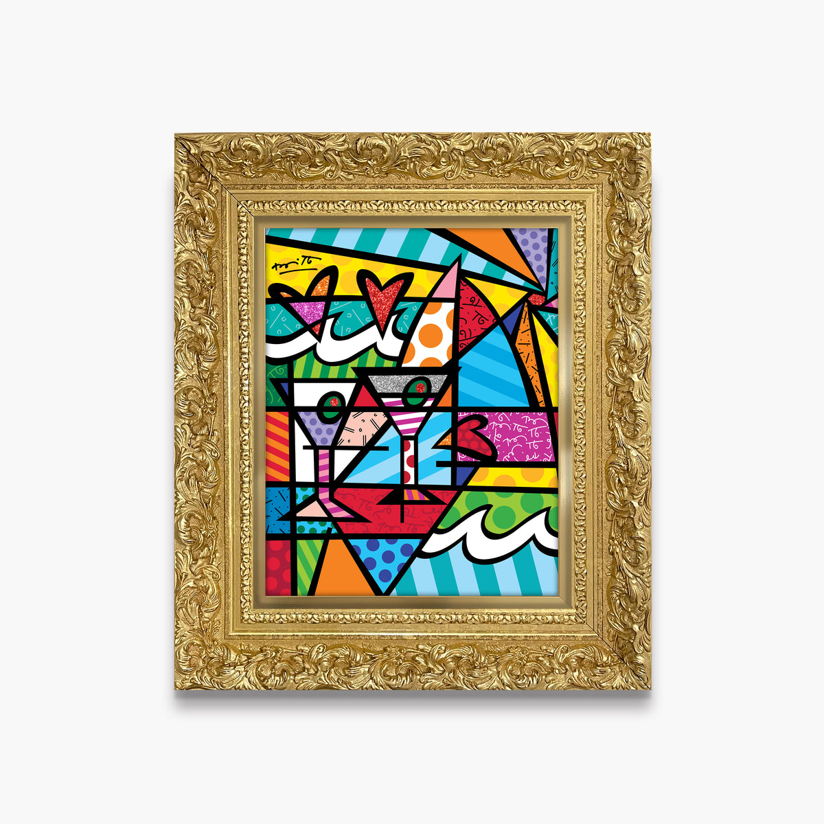 Deco Toast - Limited Edition Print
