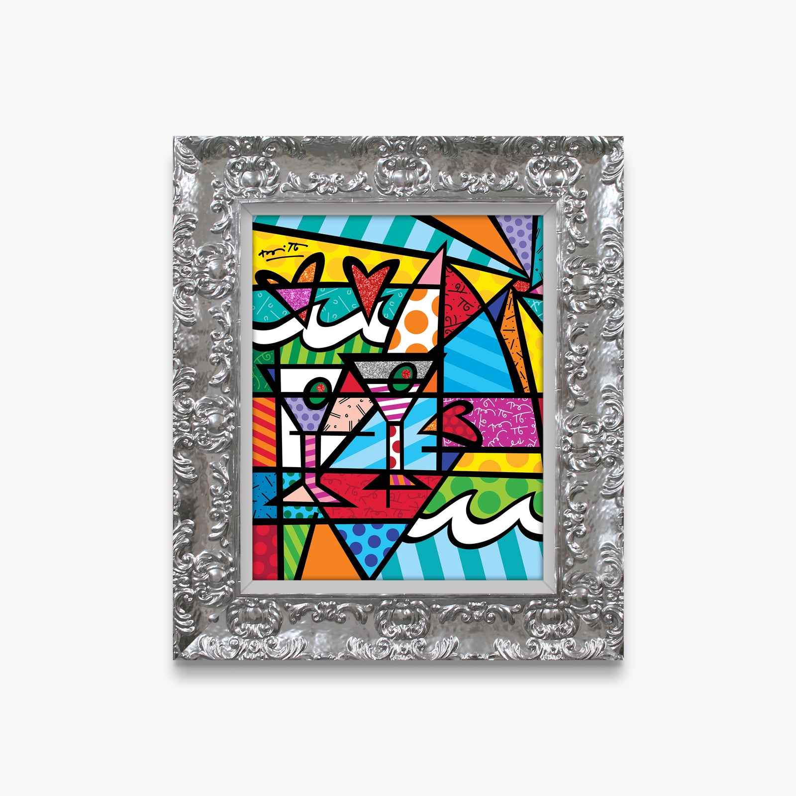 Deco Toast - Limited Edition Print