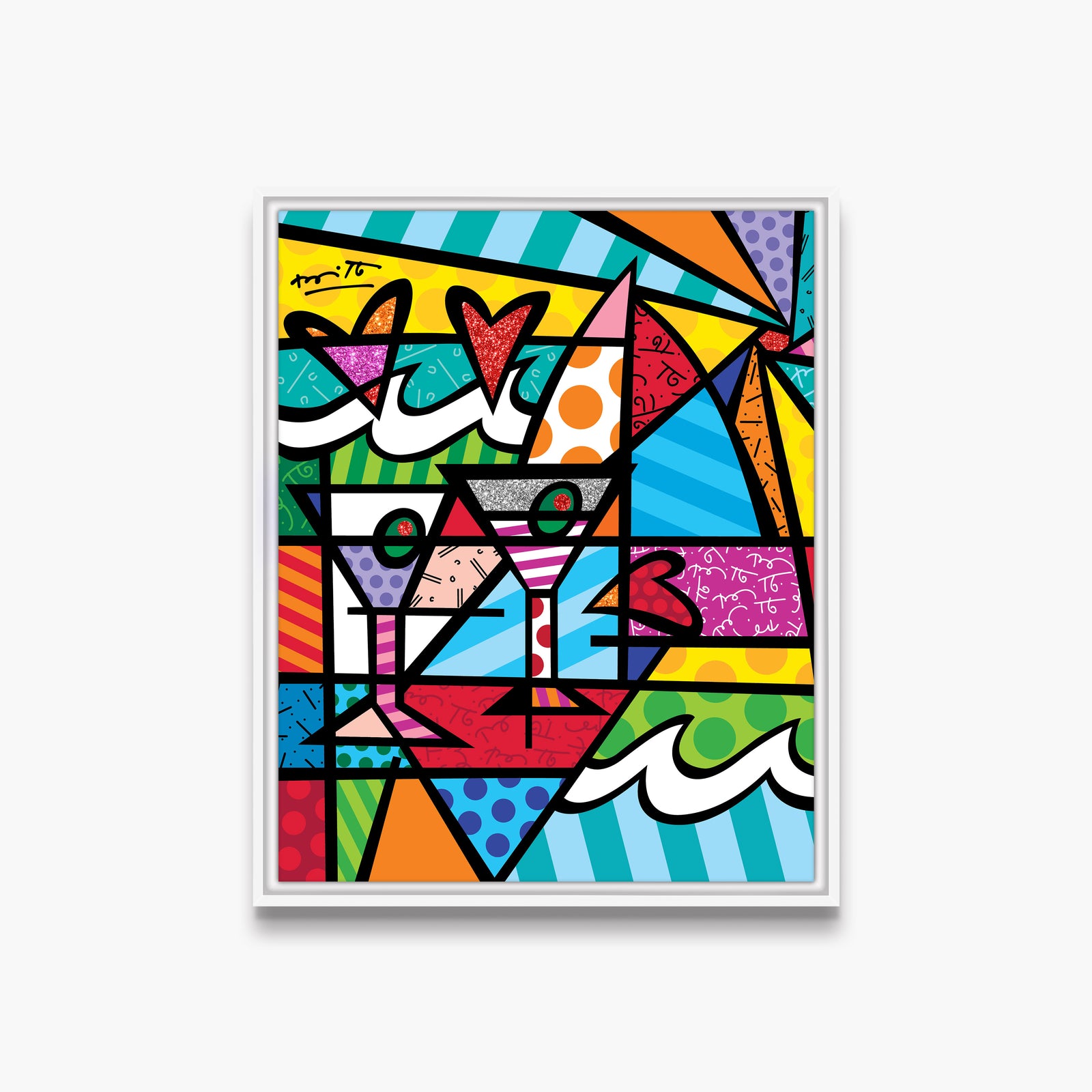 Deco Toast - Limited Edition Print