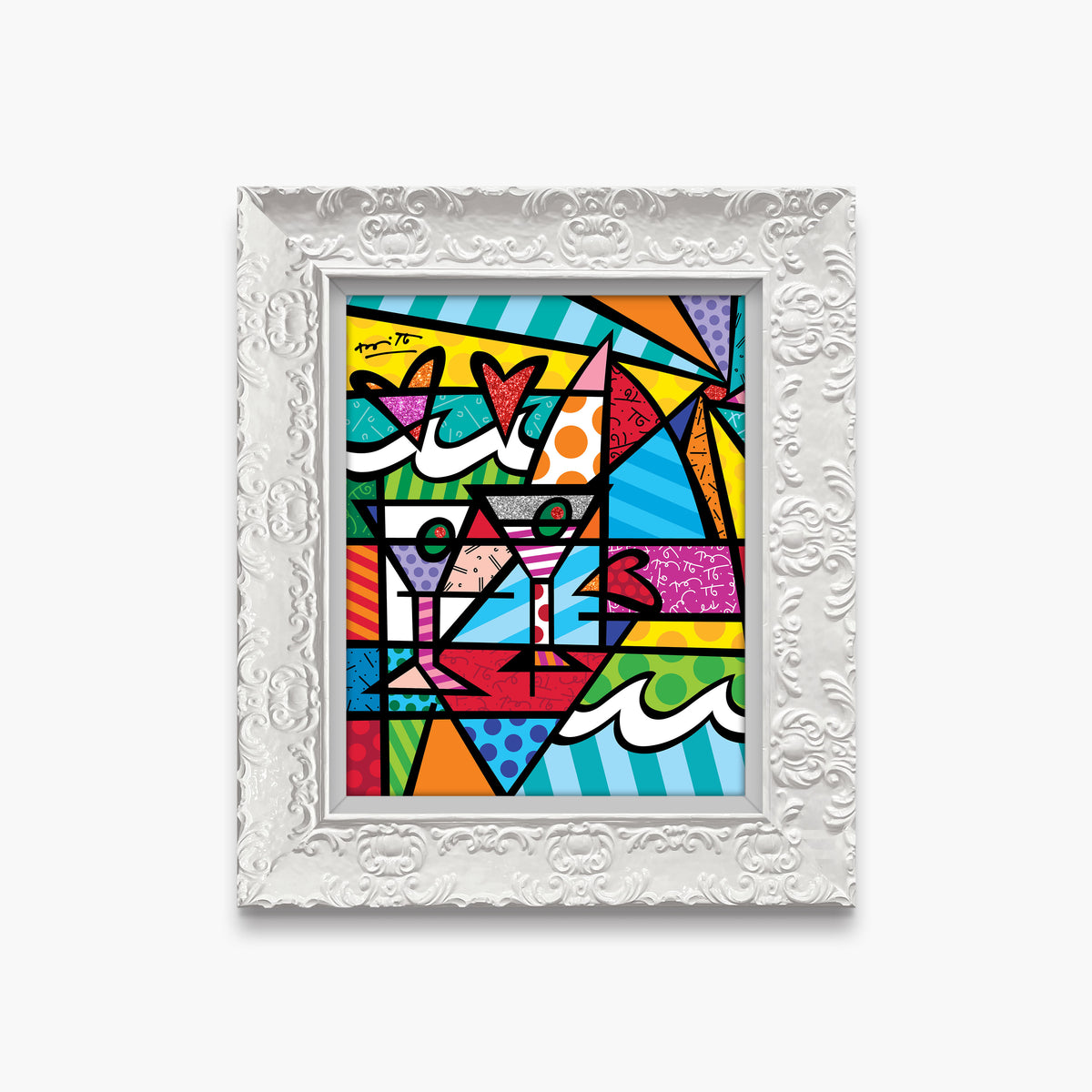 Deco Toast - Limited Edition Print