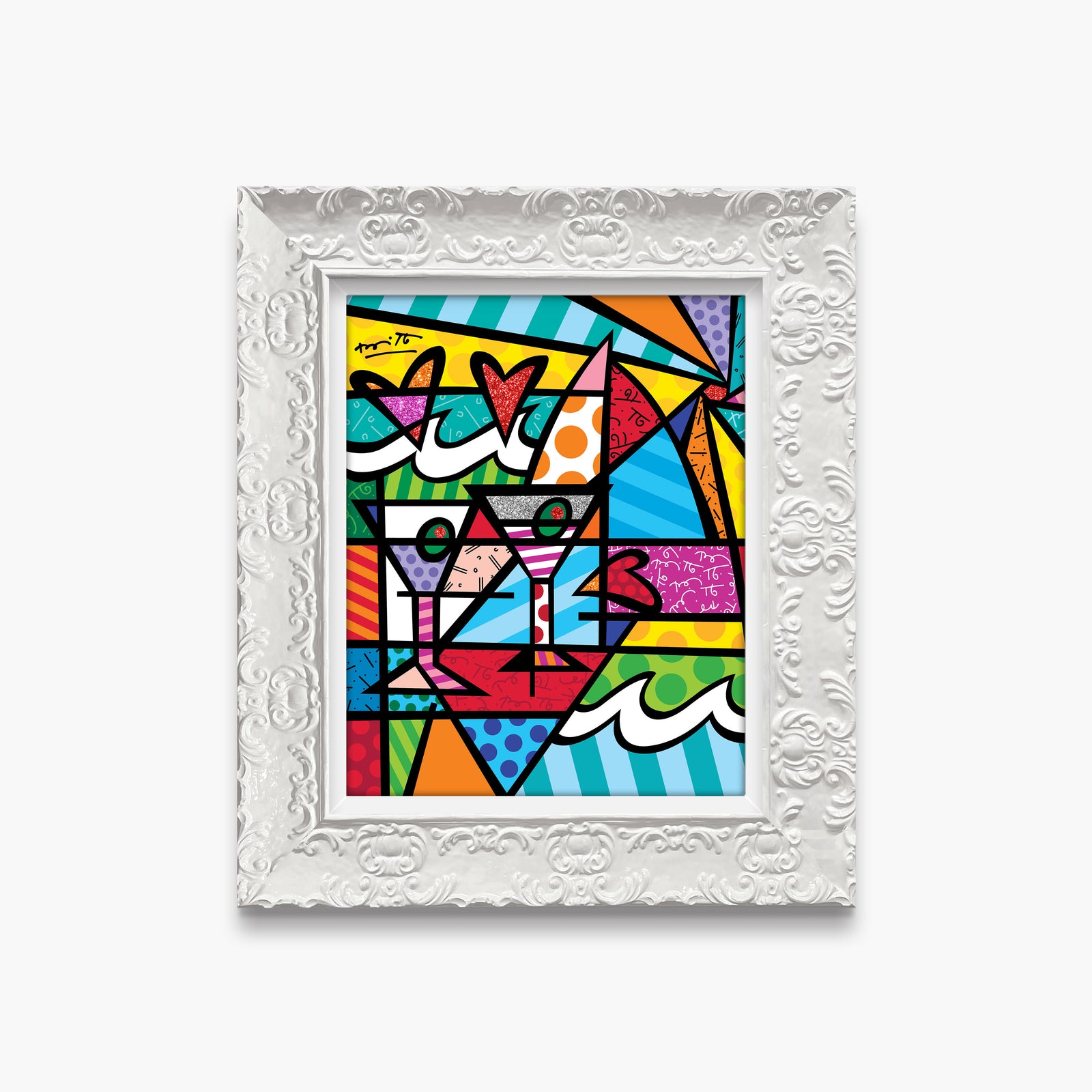 Deco Toast - Limited Edition Print