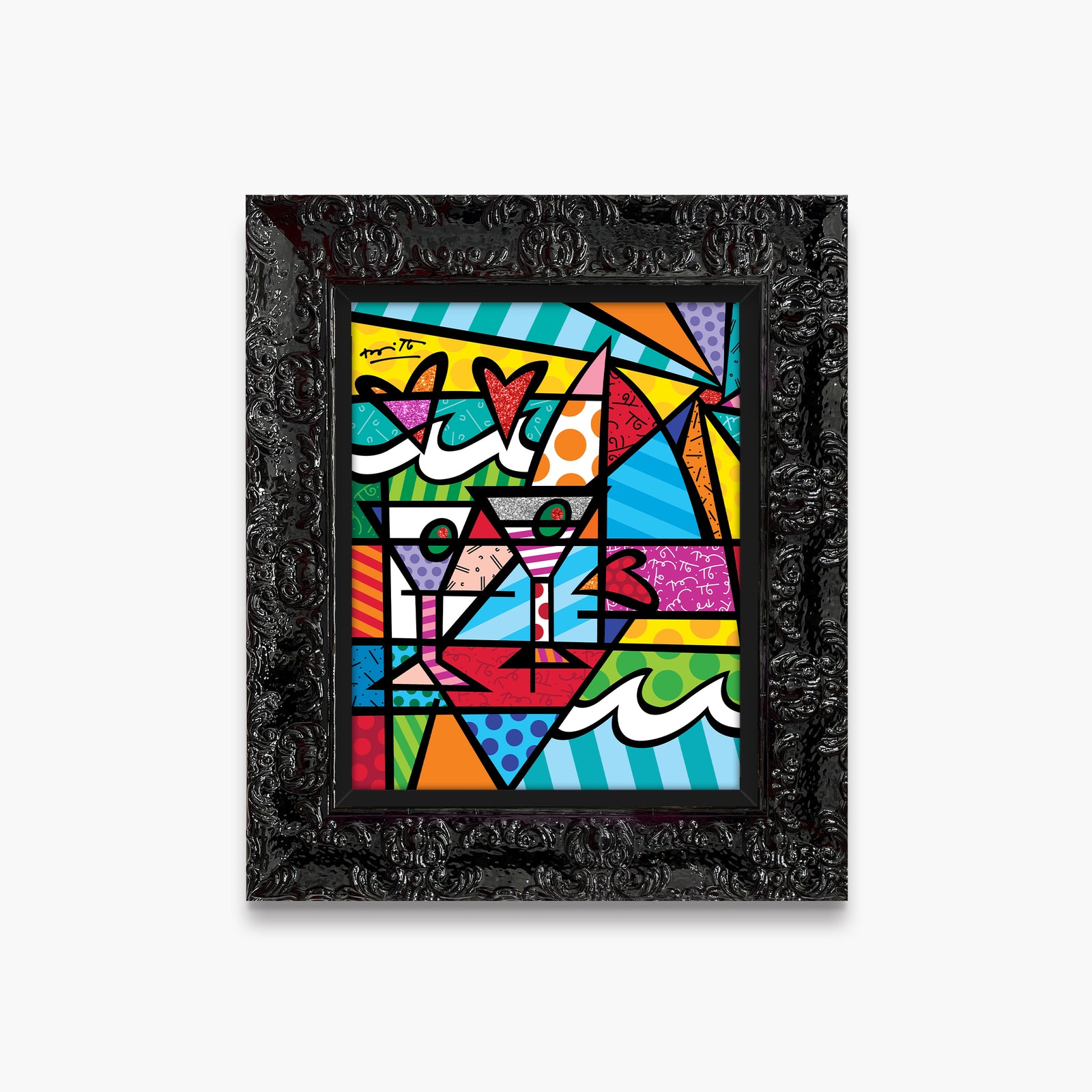 Deco Toast - Limited Edition Print