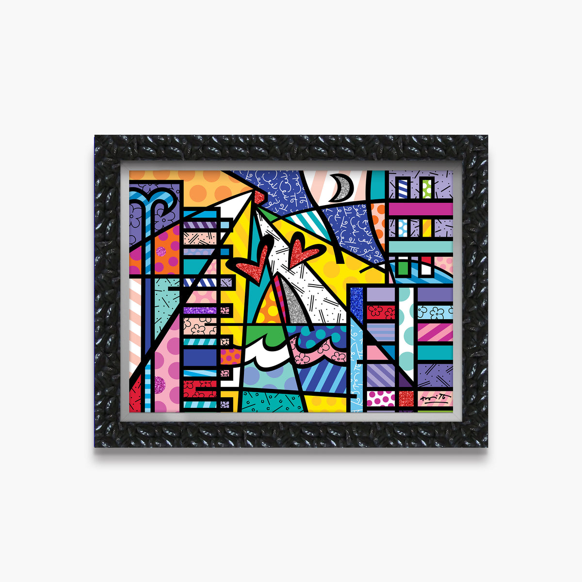 Deco Cityscape - Limited Edition Print
