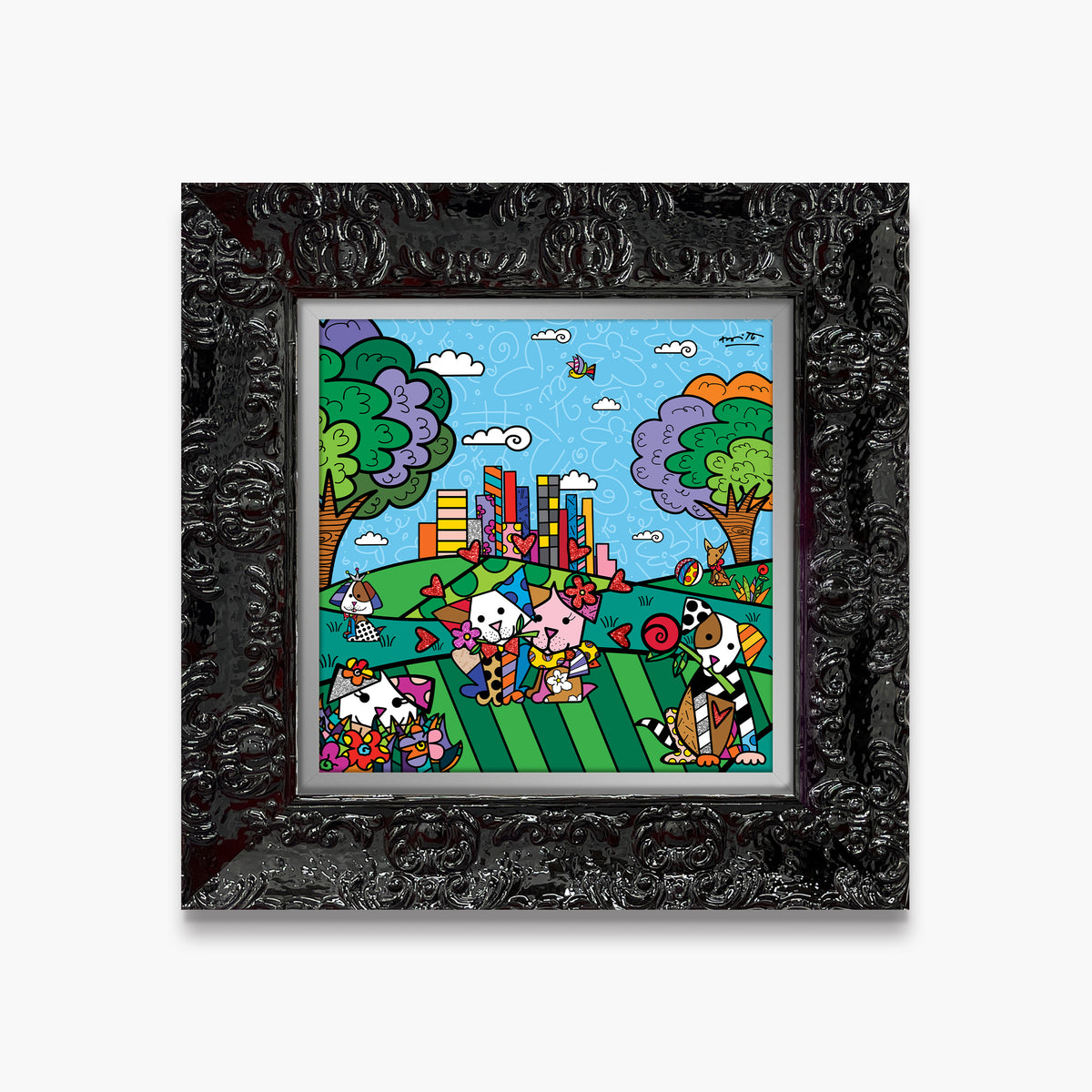 City Park- Limited Edition Print