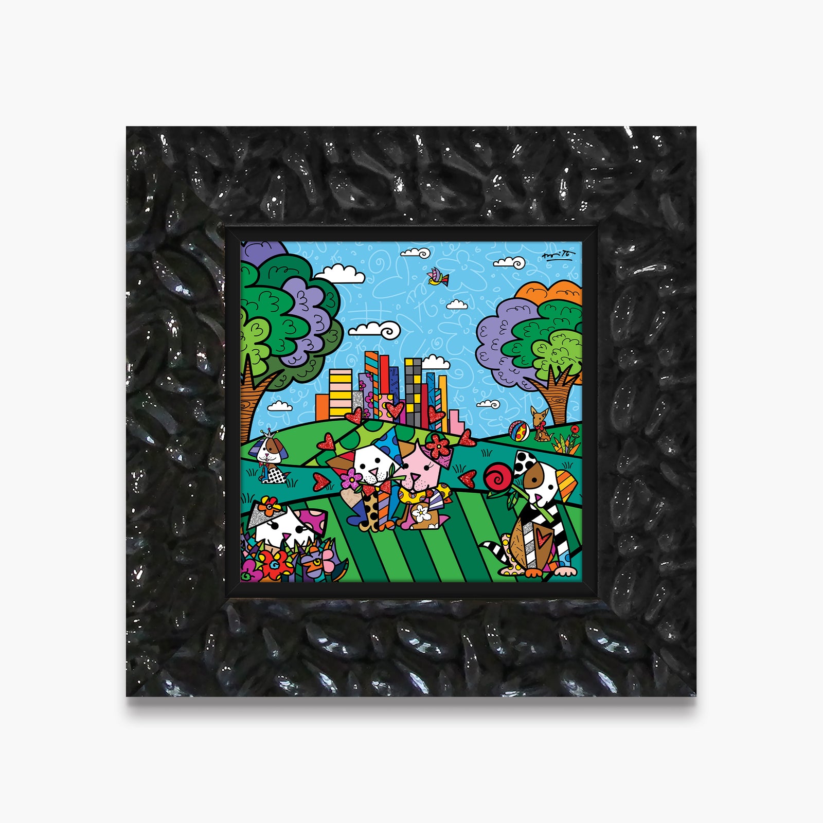 City Park- Limited Edition Print