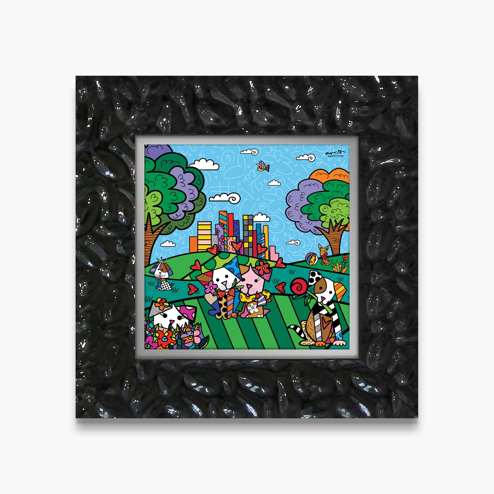 City Park- Limited Edition Print
