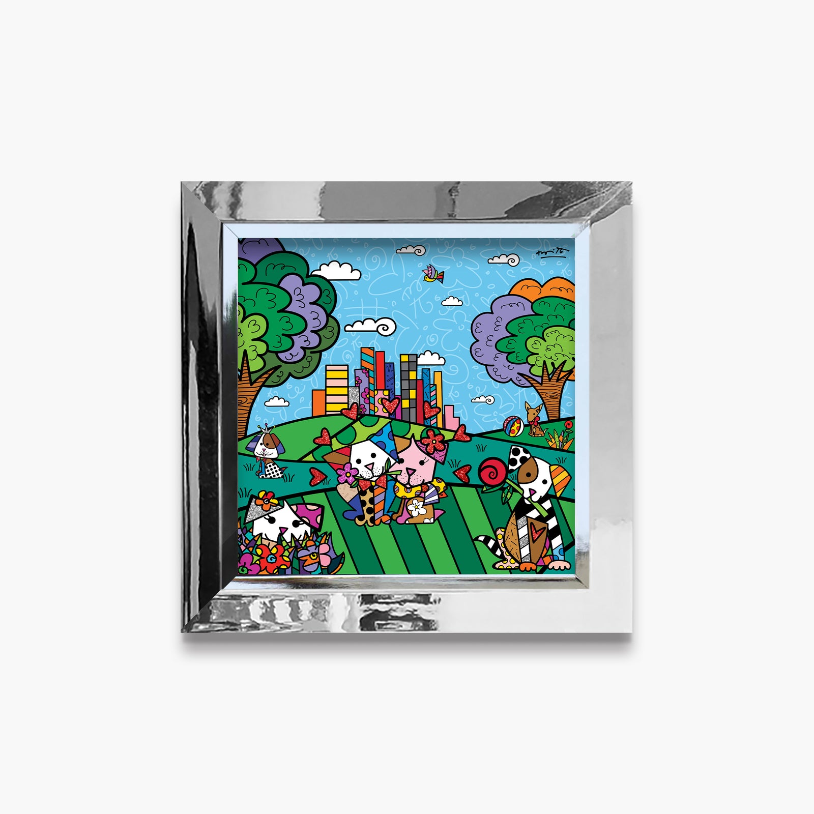 City Park- Limited Edition Print