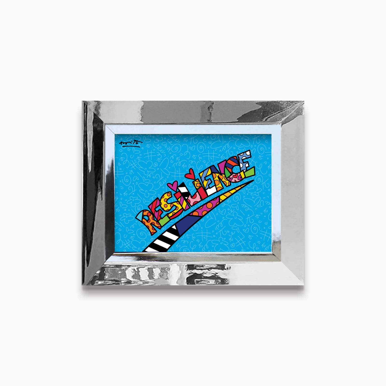 resilience limited edition  colorful decorative collectible gift idea