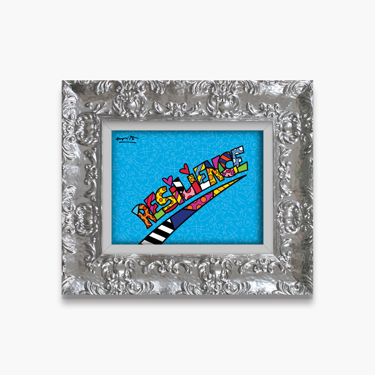 resilience limited edition  colorful decorative collectible gift idea