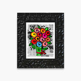 Madeline's Flowers - Limited Edition Print
