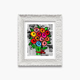 Madeline's Flowers - Limited Edition Print