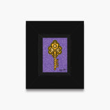 The Right Key - Limited Edition Print