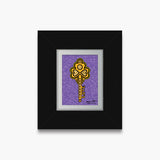 The Right Key - Limited Edition Print