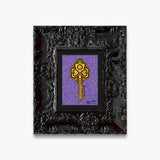 The Right Key - Limited Edition Print