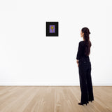 The Right Key - Limited Edition Print