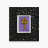 The Right Key - Limited Edition Print