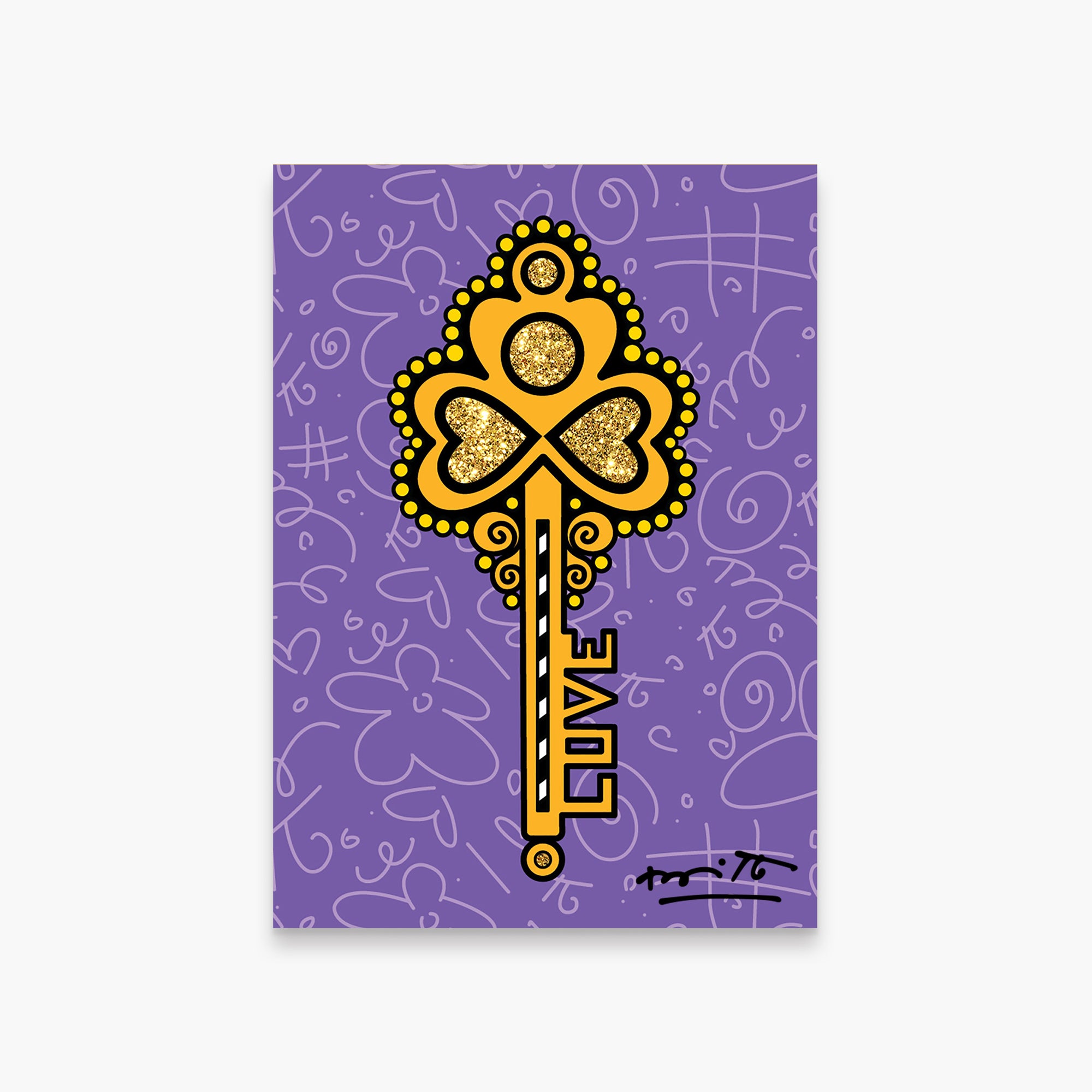 Featured Artworks By Britto: Unique Standout Creations - Shop Britto