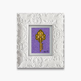 The Right Key - Limited Edition Print