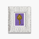 The Right Key - Limited Edition Print