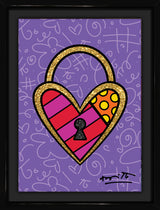 OPEN KEY - Limited Edition Print