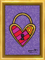 OPEN KEY - Limited Edition Print