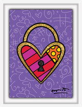 OPEN KEY - Limited Edition Print