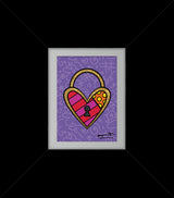 OPEN KEY - Limited Edition Print