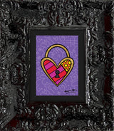OPEN KEY - Limited Edition Print