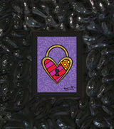 OPEN KEY - Limited Edition Print