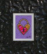 OPEN KEY - Limited Edition Print