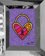 OPEN KEY - Limited Edition Print