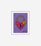 OPEN KEY - Limited Edition Print