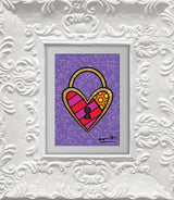 OPEN KEY - Limited Edition Print