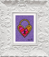 OPEN KEY - Limited Edition Print