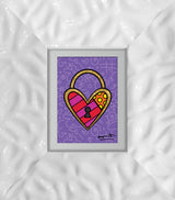 OPEN KEY - Limited Edition Print