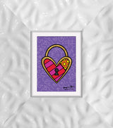 OPEN KEY - Limited Edition Print