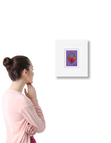 OPEN KEY - Limited Edition Print