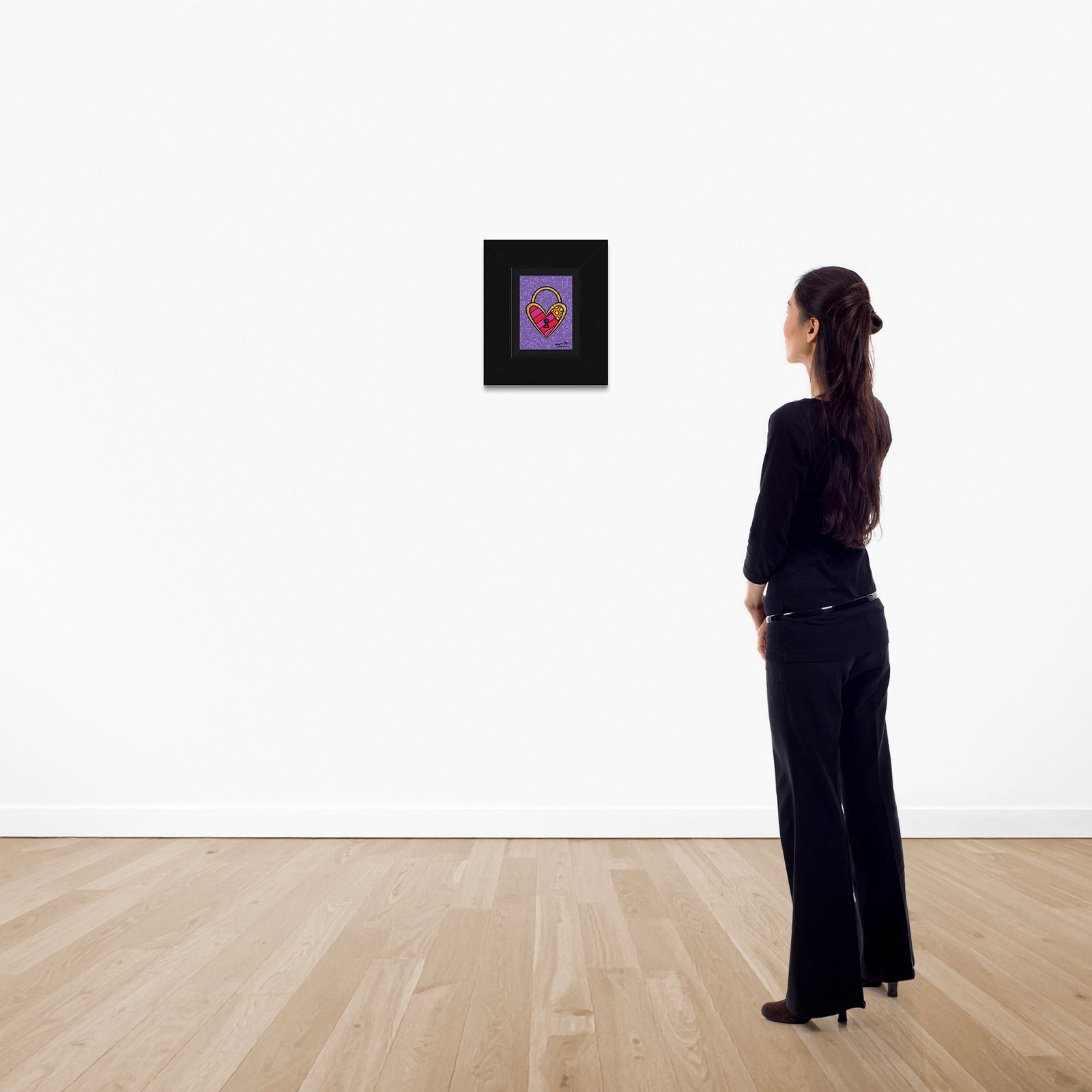 Open Key - Limited Edition Print