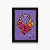 Open Key - Limited Edition Print