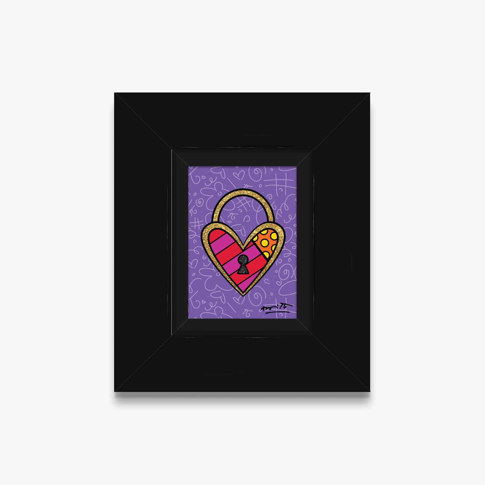 Open Key - Limited Edition Print