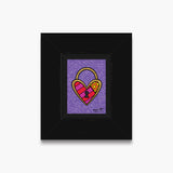 Open Key - Limited Edition Print