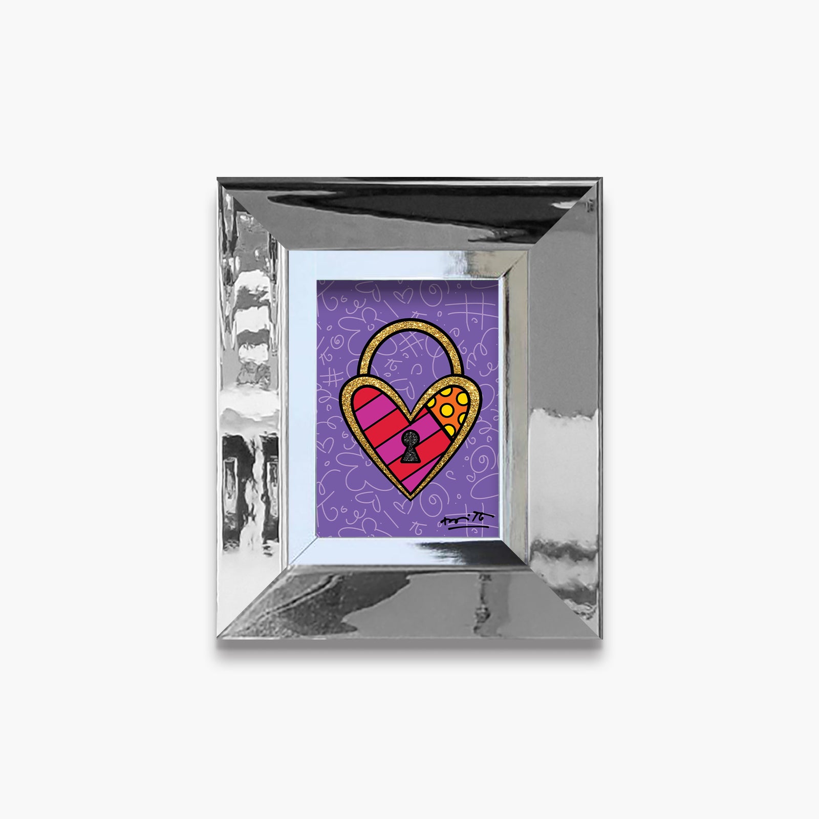 Open Key - Limited Edition Print